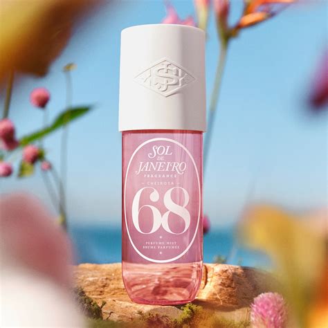cheirosa 68 perfume dupe